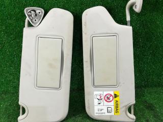 козырек солнцезащитный Dodge Journey 1 поколение [рестайлинг] 2015, 3.6 л., бензин, АКПП, черный, внедорожник 5 дв., правый руль