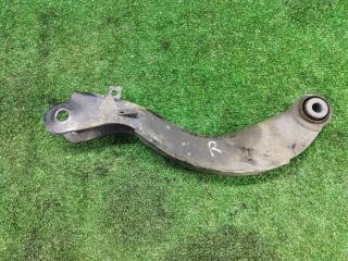 рычаг задний правый Chevrolet Captiva 1 поколение [2-й рестайлинг] C140 2014, 2.4 л., LE5, бензин, АКПП, белый, внедорожник 5 дв., передний привод, правый руль