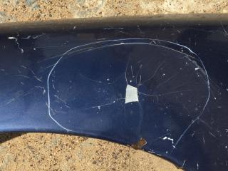 крыло переднее правое Mazda 626 GE [рестайлинг] 1996, 2.0 л., бензин, АКПП, седан