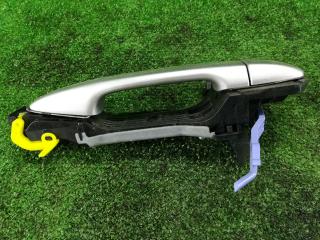 ручка наружная задняя левая Toyota Prius 3 поколение XW30 [рестайлинг] 2012