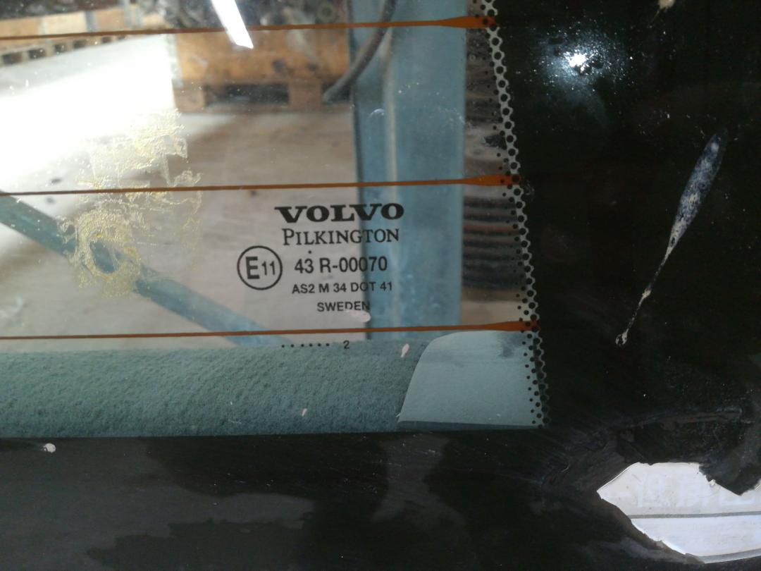 крышка багажника (дверь 3-5) Volvo V70 2 поколение 2005, 2.4 л., B 5244 S2, бензин, АКПП, универсал - фото №1