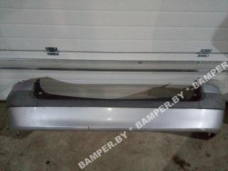 бампер задний Mazda Premacy 1 поколение 1999, 1.9 л., бензин, АКПП, минивэн
