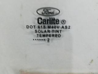 стекло двери передней правой Ford Fiesta 6 поколение 2012, 1.6 л., бензин, хетчбэк 5 дв., передний привод