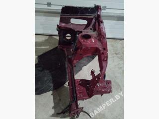 лонжерон левый Subaru Legacy 5 поколение 2012, 2.5 л., EJ253, бензин, АКПП, универсал