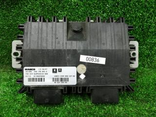 блок управления двигателем Citroen C4 Grand Picasso 1 поколение 2007, 2.0 л., RFJ (EW10A), бензин, АКПП, минивэн, 4461580030
