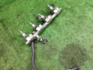 топливная рампа Hyundai Accent 4 поколение (RB) 2017, 1.6 л., G4FD, бензин, АКПП, серый, седан, передний привод, правый руль, 35350-28110, 9062040002