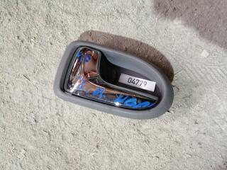 ручка внутренняя задняя левая Mazda Premacy 1 поколение [рестайлинг] 2002, 1.9 л., бензин, АКПП, минивэн