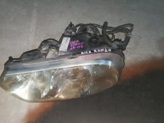 фара левая Alfa Romeo 156 1 поколение 2001, 2.0 л., AR 32310, бензин, АКПП, седан, правый руль