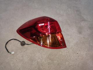фонарь задний левый Subaru Legacy 4 поколение 2004, 2.0 л., EJ202, бензин, АКПП, универсал