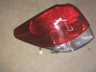 фонарь задний левый Subaru Legacy 5 поколение 2012, 2.5 л., EJ253, бензин, АКПП, универсал