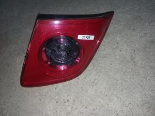 фонарь крышки багажника левый Mazda 3 BK 2004, 1.6 л., B6ZE, бензин, АКПП, хетчбэк 5 дв.