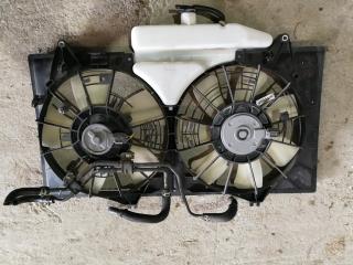 диффузор вентилятора Mazda 6 1 поколение [рестайлинг] 2006, 2.0 л., бензин, АКПП, хетчбэк 5 дв.