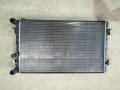 радиатор (основной) Audi TT 8N 2002, 1.8 л., бензин, АКПП, купе - фото №5