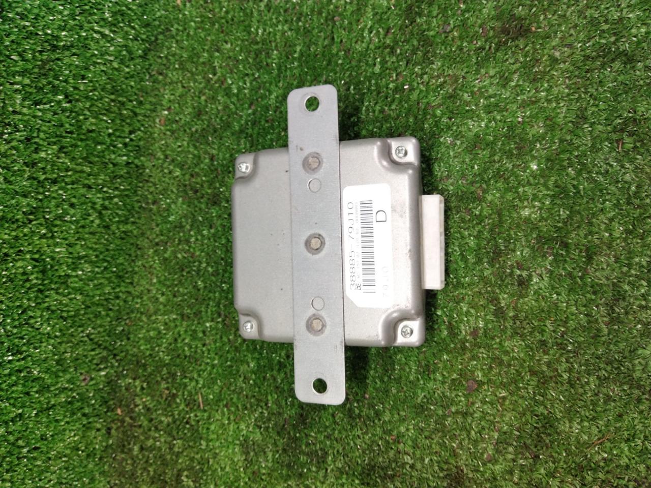 блок управления АКПП Suzuki SX4 1 поколение 2006, 2.0 л., J20A, бензин, АКПП, золотистый, полный привод, 38885-79J10 - фото №1