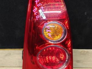 фонарь задний левый Mazda Premacy 1 поколение [рестайлинг] 2002