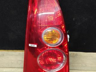 фонарь задний левый Mazda Premacy 1 поколение [рестайлинг] 2002