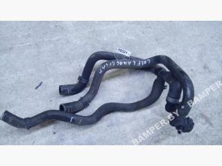 патрубок радиатора Volkswagen Golf 6 поколение 2011, 1.4 л., CAXA, бензин, АКПП, универсал