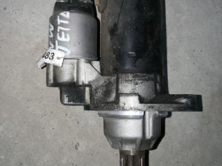 стартер Volkswagen Jetta 5 поколение 2006, 2.0 л., бензин, АКПП, седан, 0001121402