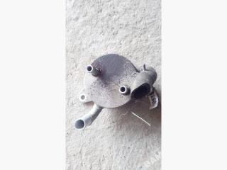 теплообменник масляного фильтра Mazda 5 CR 2005, 2.0 л., LFF7, бензин, АКПП, минивэн