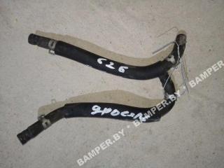 патрубок радиатора Mazda 626 GF [рестайлинг] 2001, 1.8 л., FP9A, бензин, АКПП, седан