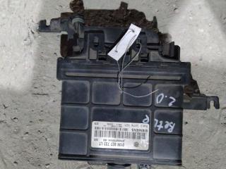 блок управления АКПП Volkswagen Beetle 2 поколение 2001, 2.0 л., бензин, хетчбэк 5 дв.