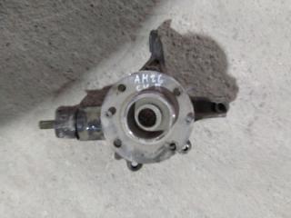 кулак поворотный правый Citroen C4 Picasso 1 поколение 2008, 2.0 л., RFJ (EW10A), бензин, АКПП, минивэн