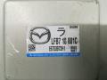 блок управления двигателем Mazda 5 1 поколение [рестайлинг] 2009, 2.0 л., LFF7, бензин, АКПП, минивэн, LFB718881C - фото №2