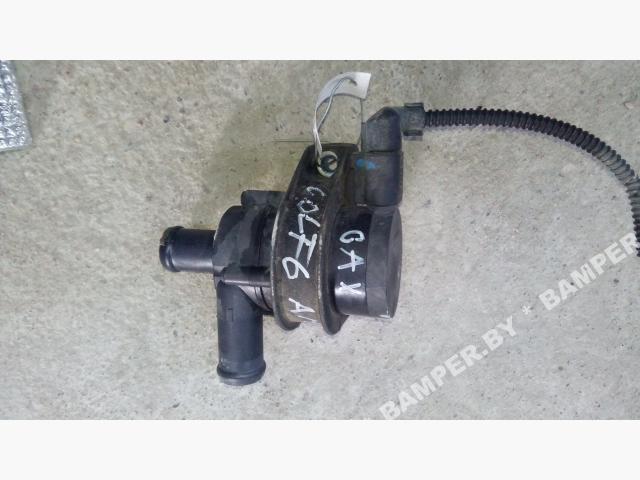 насос антифриза дополнительный Volkswagen Golf 6 поколение 2011, 1.4 л., CAXA, бензин, АКПП, универсал - фото №1