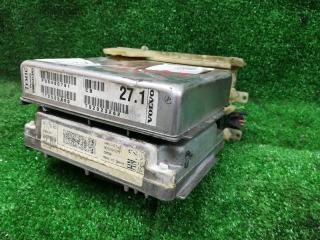 блок управления двигателем Volvo V70 2 поколение 2004, 2.4 л., B 5244 S2, бензин, универсал