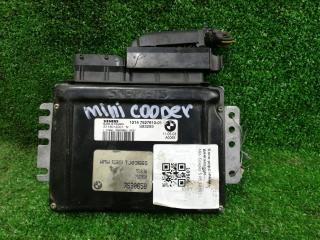 блок управления двигателем Mini Cooper S 1 поколение 2003, 1.6 л., W10 B16 A, бензин, АКПП, хетчбэк 5 дв., S105961001, S118012001, 1214752761001
