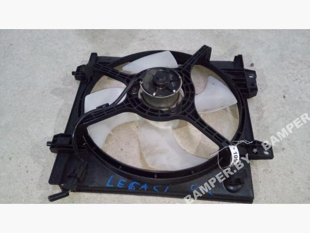 вентилятор радиатора Subaru Legacy 5 поколение 2012, 2.5 л., EJ253, бензин, АКПП, универсал - фото №1