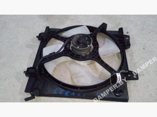 вентилятор радиатора Subaru Legacy 5 поколение 2012, 2.5 л., EJ253, бензин, АКПП, универсал