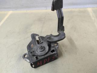 замок капота Mazda MPV LW [рестайлинг] 2003, 2.3 л., L3, бензин, АКПП, минивэн