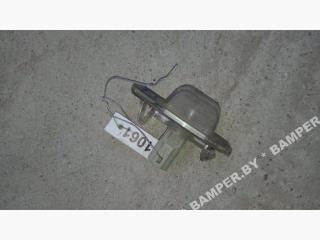 подсветка номера Mazda 323 6 поколение 2000, 1.5 л., бензин, АКПП, хетчбэк 5 дв.