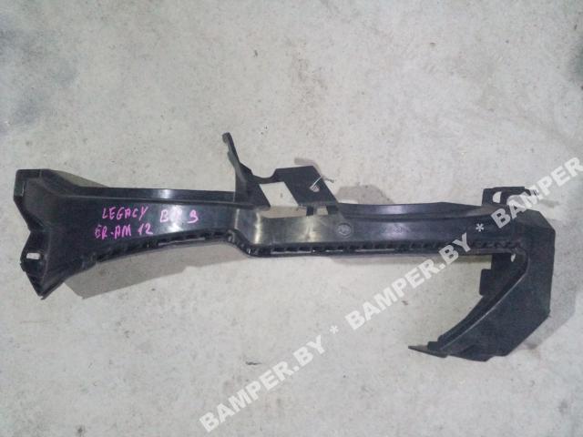 ресничка (ус) левой фары Subaru Legacy 5 поколение 2012, 2.5 л., EJ253, бензин, АКПП, универсал - фото №1