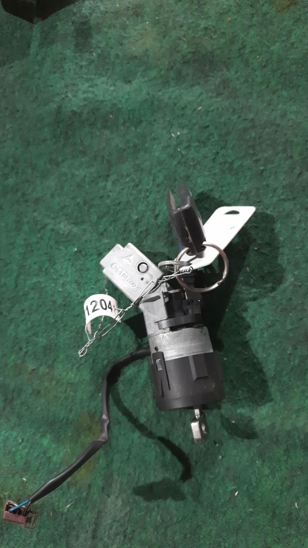 замок зажигания Citroen C4 Grand Picasso 1 поколение 2006, 2.0 л., RFJ (EW10A), бензин, АКПП, минивэн - фото №1