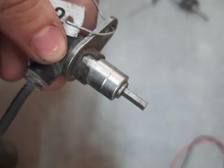 датчик ABS Mazda Premacy 1 поколение 1999, 1.8 л., FP, бензин, АКПП, минивэн