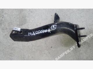 лонжерон правый Mini Cooper S 1 поколение 2002, 1.6 л., W10 B16 A, бензин, АКПП, хетчбэк 5 дв.