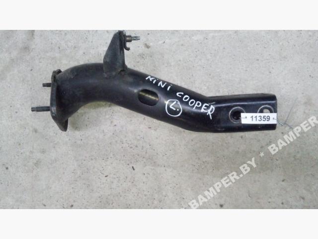 лонжерон левый Mini Cooper S 1 поколение 2002, 1.6 л., W10 B16 A, бензин, АКПП, хетчбэк 5 дв. - фото №1