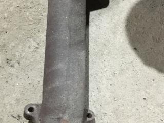 коллектор выпускной Mazda MPV 1 поколение [рестайлинг] 1998, 2.5 л., WL-T, дизель, минивэн