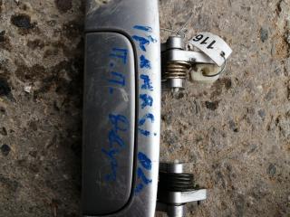 ручка наружная Mazda Premacy 1 поколение [рестайлинг] 2002, 1.9 л., бензин, АКПП, минивэн