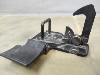 замок капота Volkswagen Polo 4 поколение [рестайлинг] 2006, 1.4 л., BKY, бензин, АКПП, хетчбэк 5 дв.