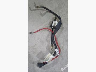 плюсовой провод аккумулятора Volkswagen Touran 1 поколение 2005, 2.0 л., бензин, АКПП, минивэн