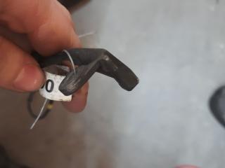 датчик ABS Volvo V70 2 поколение 2005, 2.4 л., B 5244 S2, бензин, АКПП, универсал