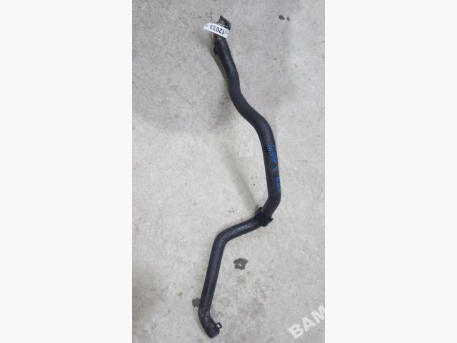 патрубок радиатора Volkswagen Golf 4 поколение 2002, 2.0 л., бензин, АКПП, хетчбэк 5 дв. - фото №1