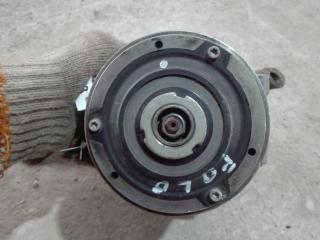 компрессор кондиционера Volkswagen Polo 4 поколение [рестайлинг] 2006, 1.6 л., BTS, бензин, АКПП, хетчбэк 5 дв.