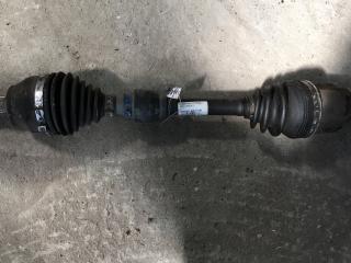 полуось передняя левая (приводной вал, ШРУС) Mazda 2 DE 2009, 1.3 л., ZJ-VE, бензин, АКПП, хетчбэк 5 дв.