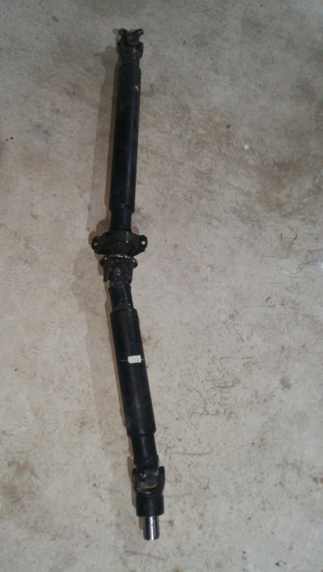 карданный вал Infiniti G 3 поколение 2003, 3.5 л., VQ35DE, бензин, АКПП, седан - фото №1