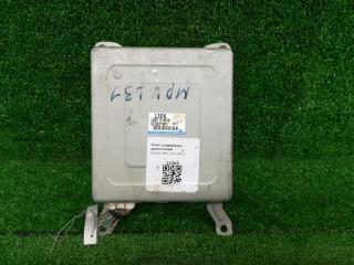 блок управления двигателем Mazda MPV LW [рестайлинг] 2003, 2.3 л., L3, бензин, АКПП, минивэн, L3D618881A