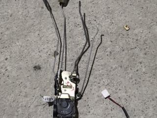 замок двери передней левой Mazda 323 6 поколение 1999, 1.5 л., бензин, АКПП, хетчбэк 5 дв.